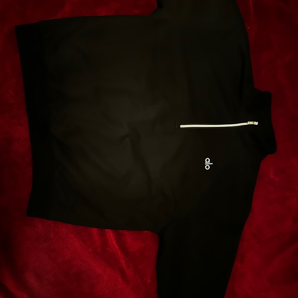 ALO Yoga Black Men's Pants